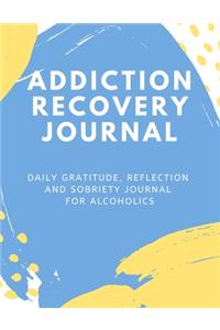 Addiction Recovery Journal