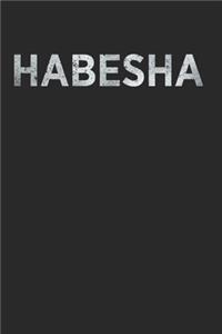 Habesha Ethiopia Eritrea Gift Idea