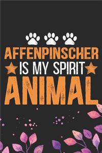 Affenpinscher Is My Spirit Animal