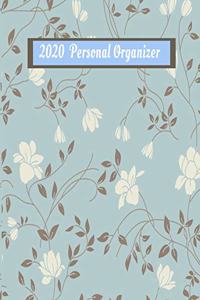 2020 Personal Organizer