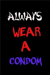 Always Wear A Condom