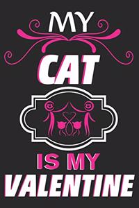 My Cat Is My Valentine