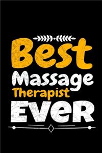 Best Massage Therapist Ever