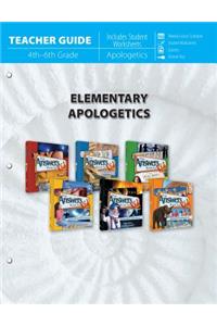 Elementary Apologetics (Teacher Guide)