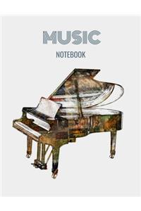 Music Notebook