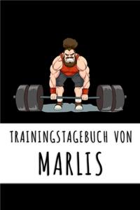 Trainingstagebuch von Marlis
