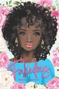 Fabulous Weekly Planner
