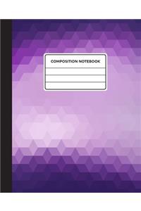 Composition Notebook
