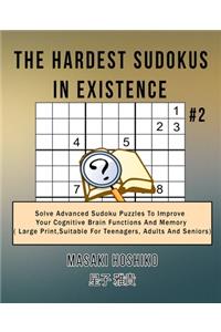 The Hardest Sudokus In Existence #2