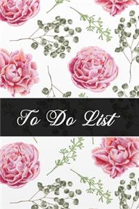 To Do List