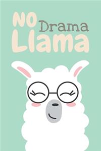 no drama llama