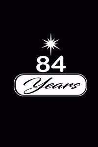 84 years