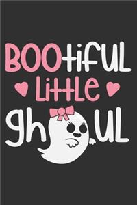 Bootiful Little Ghoul
