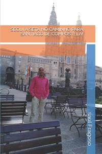 Segui a Seta No Caminho Para Santiago de Compostela!