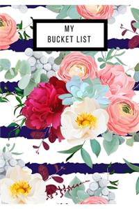 My Bucket List