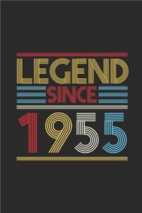 Legend Since 1955