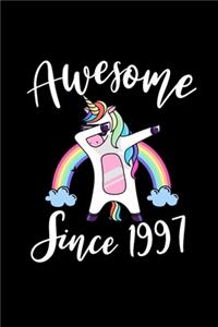 Awesome Since 1997