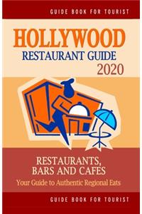 Hollywood Restaurant Guide 2020