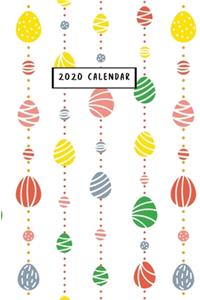 2020 Calendar