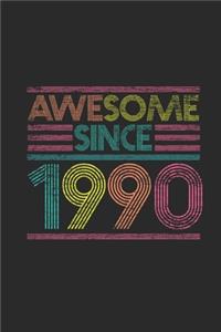 Awesome Since 1990