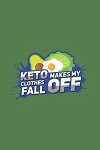Keto Makes My Clothes Fall Off