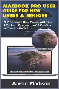 MacBook Pro User Guide for New Users & Seniors