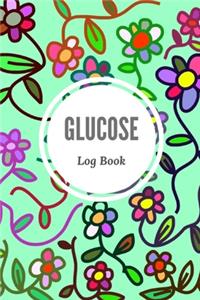Glucose Log Book