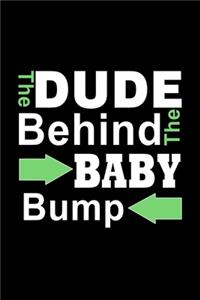 The Dude Behind The Baby Bump