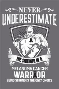 Melanoma Cancer Notebook