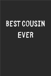 Best Cousin Ever