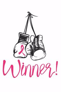 Winner: Pink Ribbon I Breast Cancer