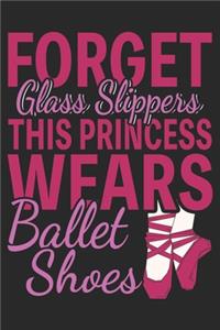 Forget Glass Slippers This Princess Wears Ballet Shoes