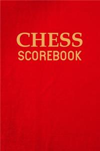 Chess Scorebook