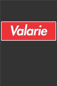 Valarie