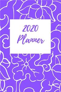 2020 Weekly Planner, Notebook, Organizer, To Do List 6x9