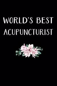World's Best Acupuncturist