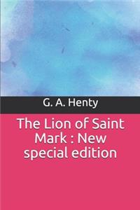 Lion of Saint Mark