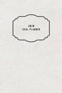 2020 Goal Planner