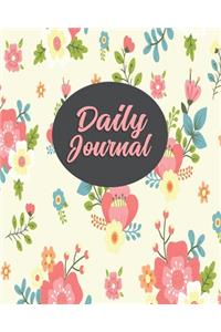 Daily Journal
