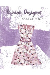 Fashion Designer Sketchbook