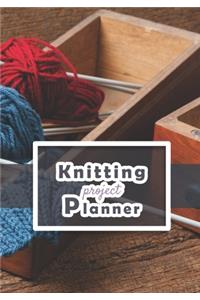 Knitting Project Planner