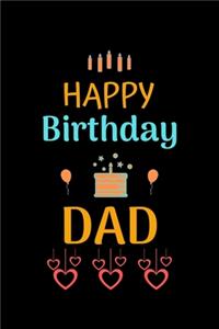 HAPPY Birthday DAD
