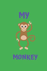 My Monkey