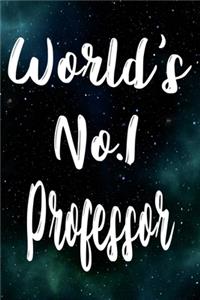 Worlds No.1 Professor