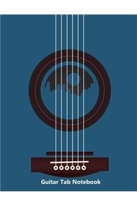 Guitar Tab Notebook