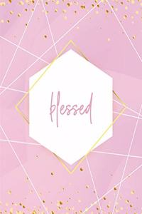 Blessed Notebook