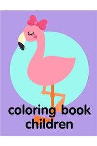 coloring book children