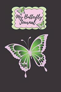 My Butterfly Journal