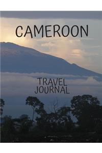 Cameroon Travel Journal