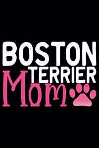 Boston Terrier Mom